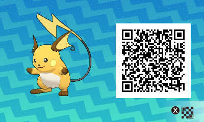 #026 - Female Raichu